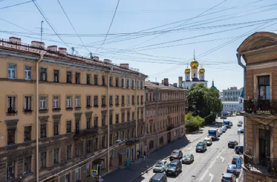 Бутик Отель Номера