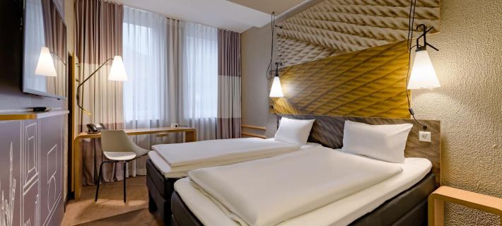 Ibis Hotel Köln am Dom Hotéis em Colônia