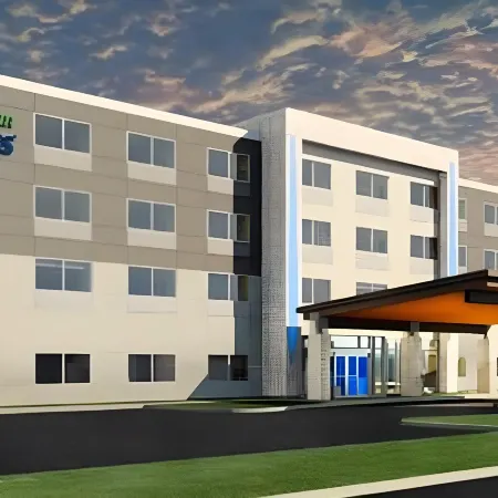 Holiday Inn Express & Suites SOUTHGATE - DETROIT AREA by IHG