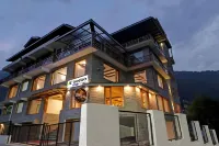 Treebo Premium Sattva with Mountain View Hotels near Mulkila Adventures