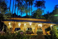 Boklua View Resort - parcheggio