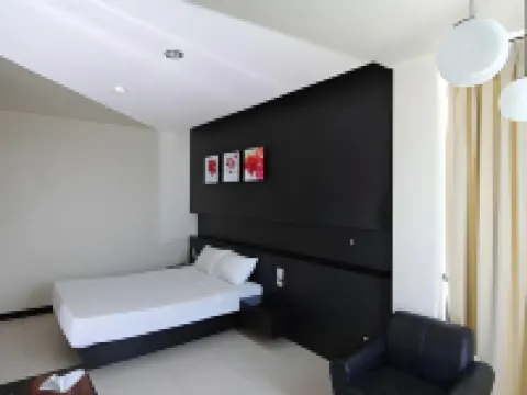 โรงแรม ยูสไตล์โฮเทล โรงแรมใกล้โรบินสัน สกลนคร