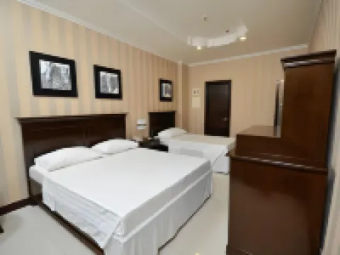 福爾摩薩酒店 達特酒店