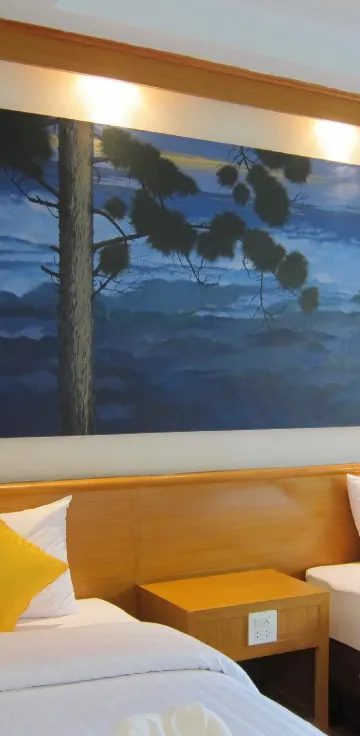 ห้องสแตนดาร์ด เตียงแฝด