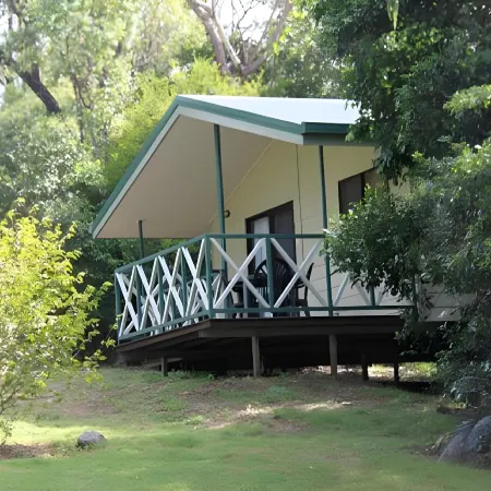 Capricorn Caves