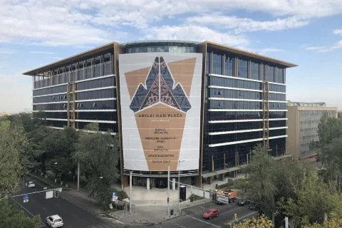 Mercure Almaty City Center