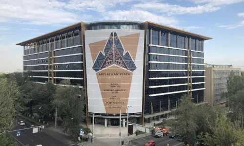 Mercure Almaty City Center