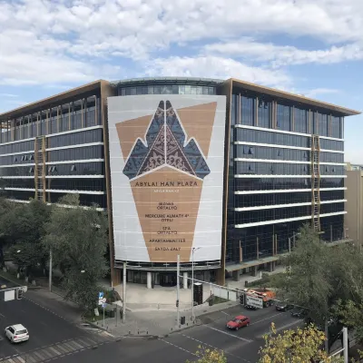 Mercure Almaty City Center Hotels near TsUM