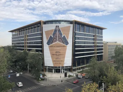 Mercure Almaty City Center Hotels in Almaty