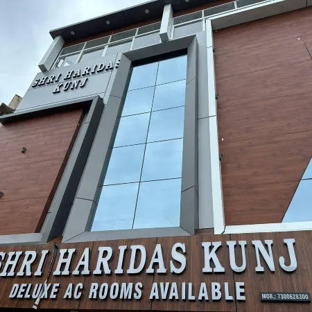 Shri Haridas Kunj