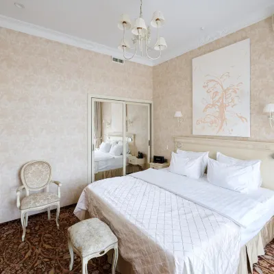 Marco Polo by Moss Hospitality Hotel Hotels near Moscow Planetarium