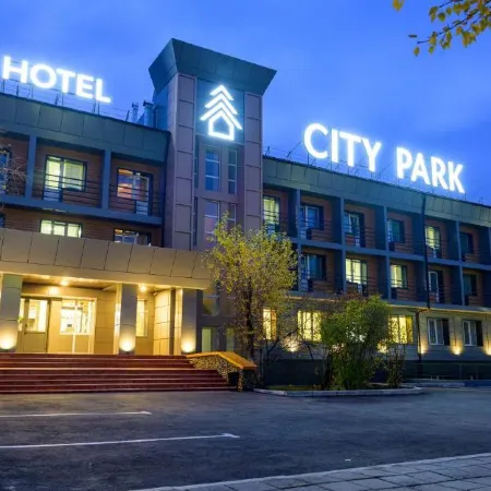 City Park (Сити Парк)