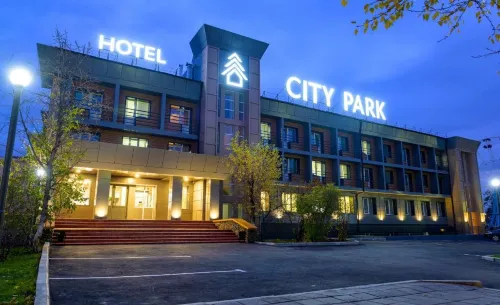 City Park Hotel