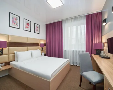 Aura City Hotel Hotels in Perm