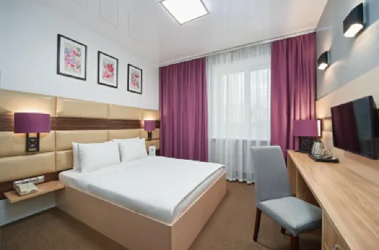 Aura City Hotel Hotel di 