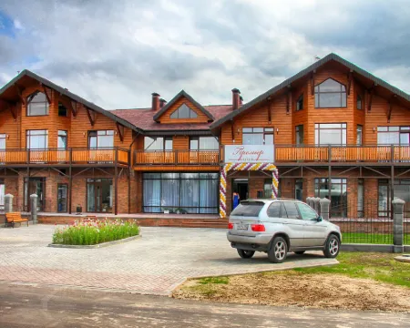 Premier Hotel Hotels in Gorodets