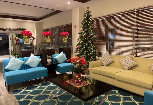 호텔 부대 시설