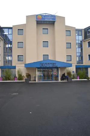 Geographotel Paris-Roissy CDG Airport