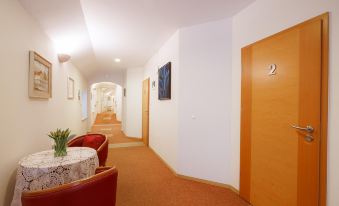 Pri Žabarju Bed & Breakfast Ljubljana