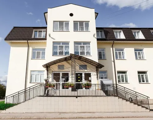 Center Hotel Hotels in Lys'va