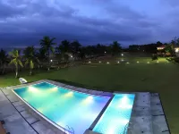The Ashok Beach Resort - Beach