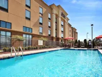 Hampton Inn & Suites Millington - Bãi đậu xe
