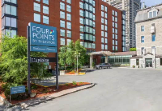 Four Points by Sheraton Hotel & Conference Centre Gatineau-Ottawa Hotels near Canadian Museum of History