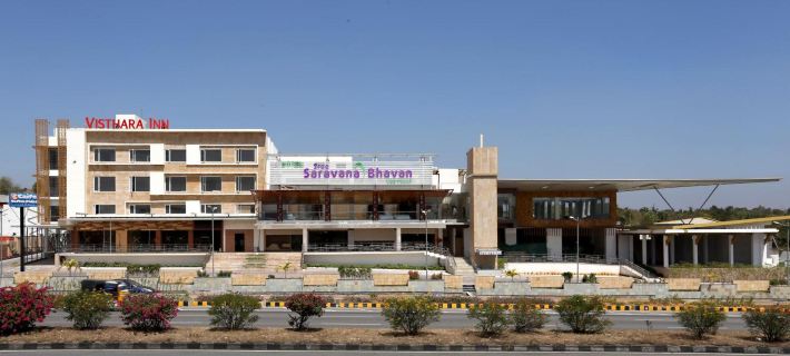 Visthara Inn Hotels in Krishnagiri