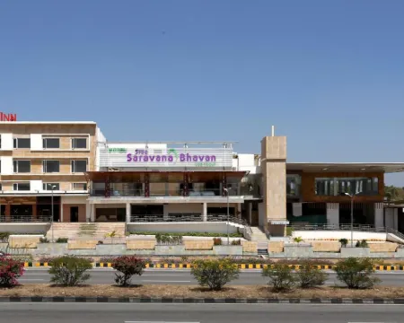 Visthara Inn Hotéis em Krishnagiri