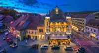 Heritage Boutique Hotel Sighisoara Hotels in 