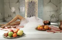 Continent Hotel Kahramanmaras - spa