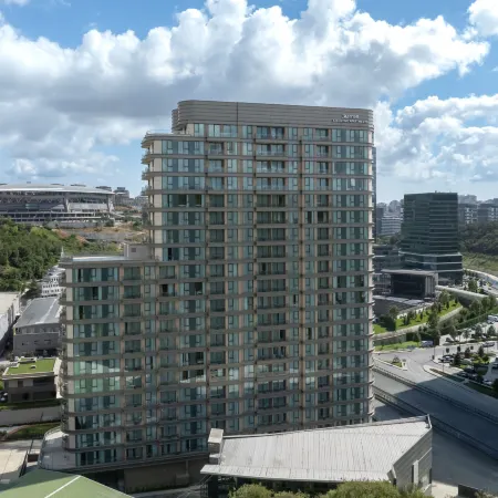 Marriott Executive Apartments Istanbul Investvadi Отели рядом с достопримечательностью «Сарыер»