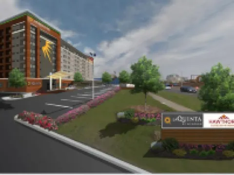 La Quinta Inn & Suites by Wyndham New Haven Hotels in New Haven
