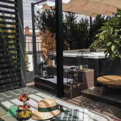 House of Hütter- Münchner Kindl, Small Luxury Hotels of the World Hotel Exterior