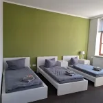 Bewos Gästehaus Hôtels à : Wanzleben-Borde