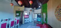 Apart Hotel Ilha Residence - สวนน้ำ