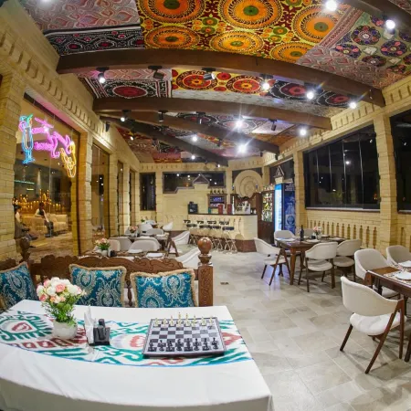 Shaxzoda Elite Hotel