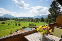 Landhaus Kössel - Mountain View