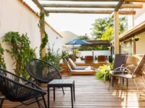Pousada Recanto do Jabaquara Hotels in Paraty