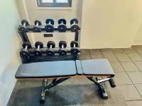 Prudential Hotel Nepal - Gym