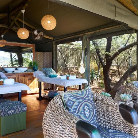 Buffelsdrift Game Lodge