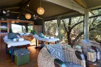 Buffelsdrift Game Lodge - spa