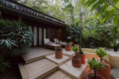 AWà Beach Hotel Отели в г. 