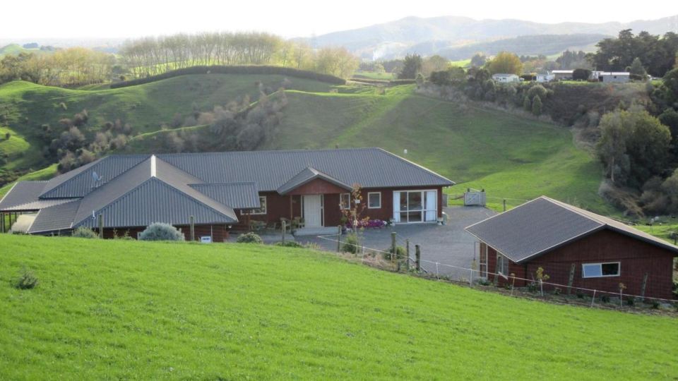 Kauri Lodge Karapiro