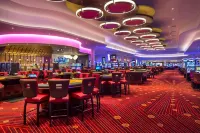Rhythm City Casino & Resort - bar