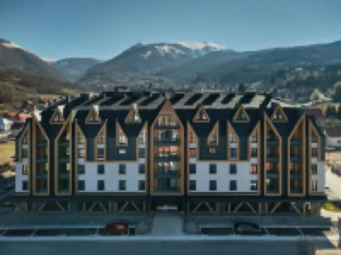 Wulfenia Hotel & Spa Hotels in Kolasin