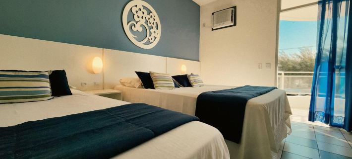 Joaquina Beach Hotel Hotéis em Florianópolis