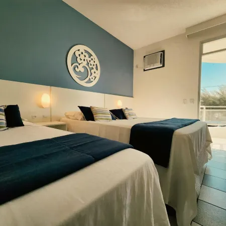 Joaquina Beach Hotel