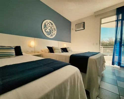 Joaquina Beach Hotel Hotel di Florianopolis