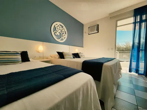 Joaquina Beach Hotel